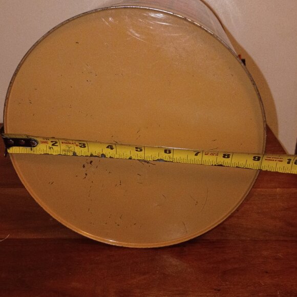 1950s 2 Gal. SKOTCH KOOLER Petra Cabot Design Classic Plaid - Picture 8 of 14